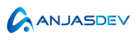 AnjasDev Logo